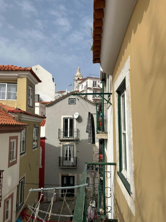 Se de Lisboa I Exterior foto