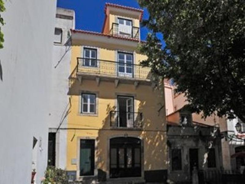 Se de Lisboa I Exterior foto